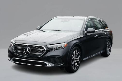 2026 Mercedes-Benz E-Class E 450 4MATIC All-Terrain