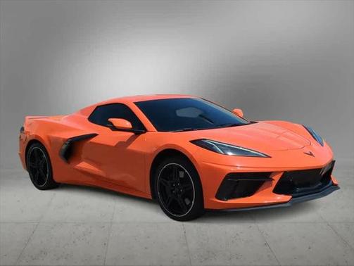 2023 Chevrolet Corvette Stingray w/3LT