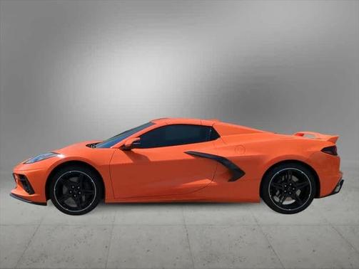 2023 Chevrolet Corvette Stingray w/3LT