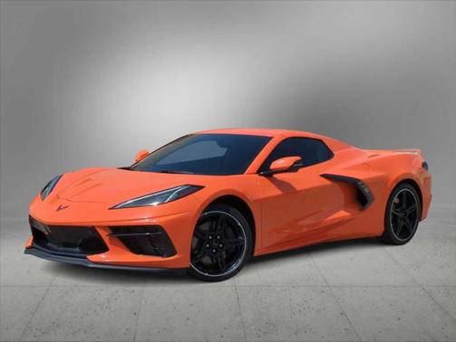 2023 Chevrolet Corvette Stingray w/3LT
