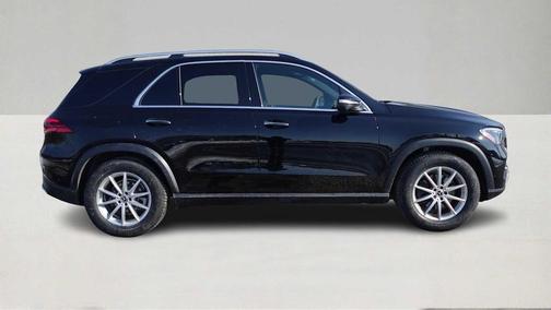 2026 Mercedes-Benz GLE 350 4MATIC