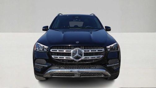 2026 Mercedes-Benz GLE 350 4MATIC