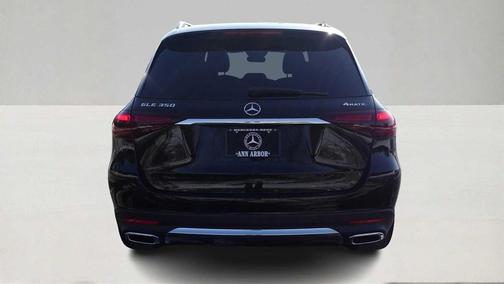2026 Mercedes-Benz GLE 350 4MATIC