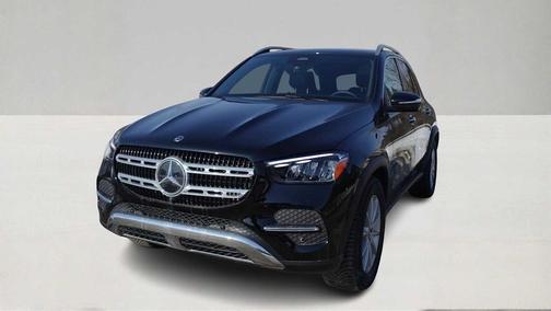 2026 Mercedes-Benz GLE 350 4MATIC