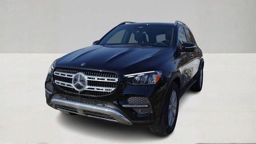 2026 Mercedes-Benz GLE 350 4MATIC