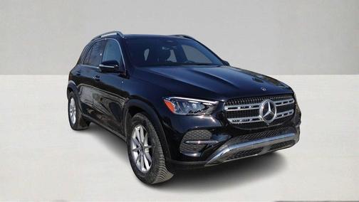 2026 Mercedes-Benz GLE 350 4MATIC