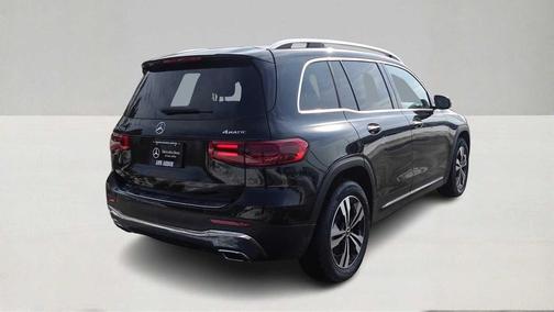 2026 Mercedes-Benz GLB 250 4MATIC