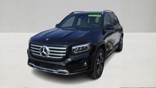 2026 Mercedes-Benz GLB 250 4MATIC
