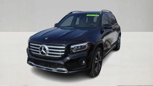 2026 Mercedes-Benz GLB 250 4MATIC