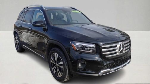 2026 Mercedes-Benz GLB 250 4MATIC