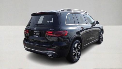 2026 Mercedes-Benz GLB 250 4MATIC