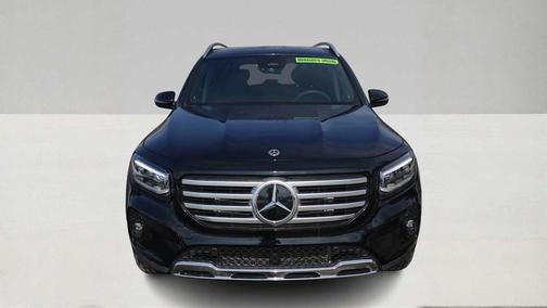 2026 Mercedes-Benz GLB 250 4MATIC