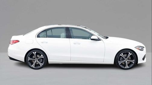 2026 Mercedes-Benz C-Class C 300 4MATIC