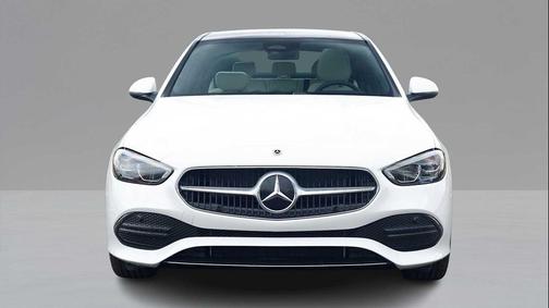 2026 Mercedes-Benz C-Class C 300 4MATIC
