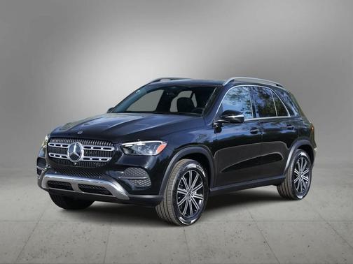 2026 Mercedes-Benz GLE 350 4MATIC