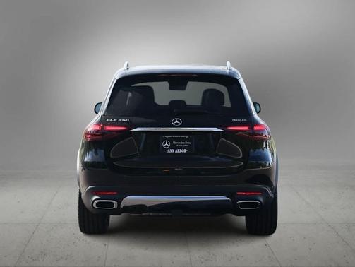 2026 Mercedes-Benz GLE 350 4MATIC