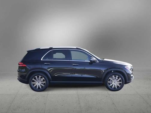 2026 Mercedes-Benz GLE 350 4MATIC