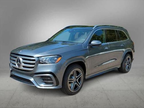 2025 Mercedes-Benz GLS 450 4MATIC