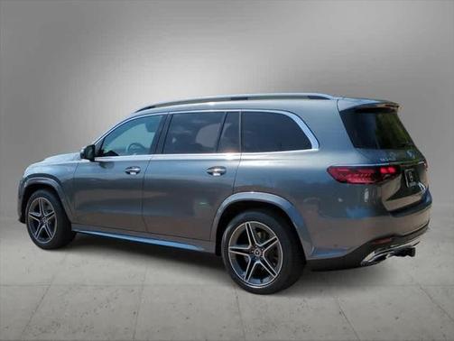 2025 Mercedes-Benz GLS 450 4MATIC