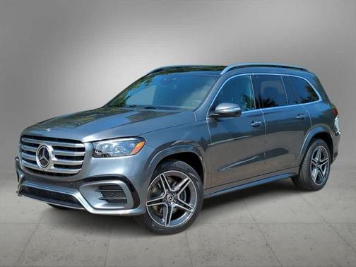 2025 Mercedes-Benz GLS 450 4MATIC