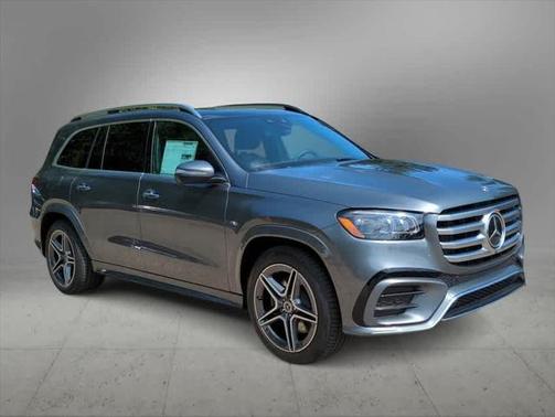 2025 Mercedes-Benz GLS 450 4MATIC