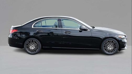 2026 Mercedes-Benz C-Class C 300 4MATIC