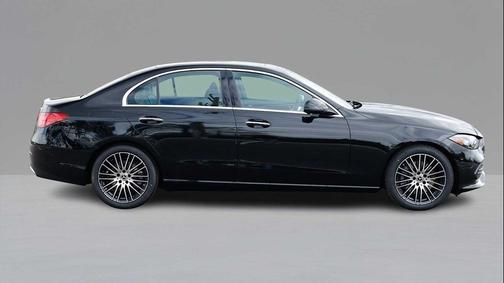 2026 Mercedes-Benz C-Class C 300 4MATIC