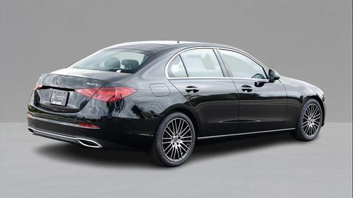 2026 Mercedes-Benz C-Class C 300 4MATIC
