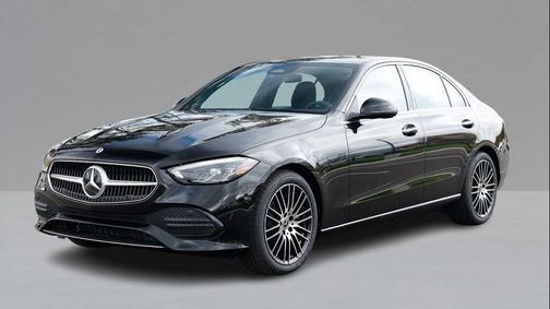 2026 Mercedes-Benz C-Class C 300 4MATIC