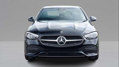 2026 Mercedes-Benz C-Class C 300 4MATIC