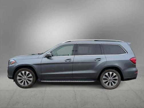 2018 Mercedes-Benz GLS 450 4MATIC