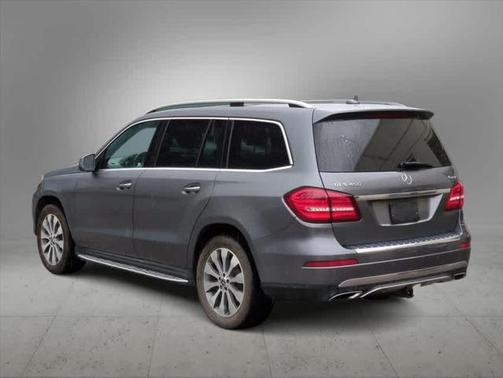 2018 Mercedes-Benz GLS 450 4MATIC
