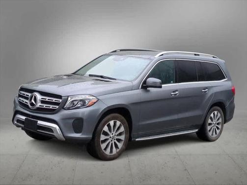 2018 Mercedes-Benz GLS 450 4MATIC