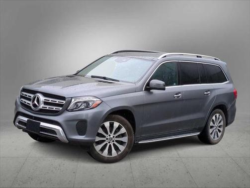 2018 Mercedes-Benz GLS 450 4MATIC