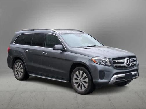 2018 Mercedes-Benz GLS 450 4MATIC