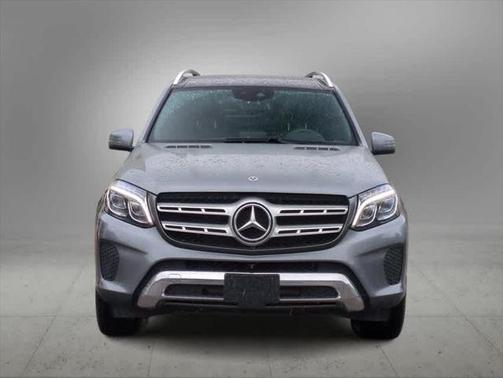 2018 Mercedes-Benz GLS 450 4MATIC