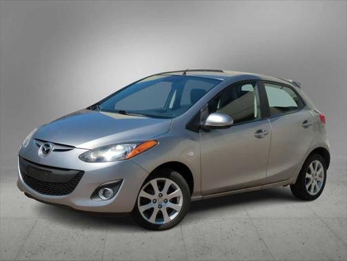 2011 Mazda Mazda2 Touring