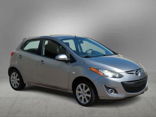 2011 Mazda Mazda2 Touring