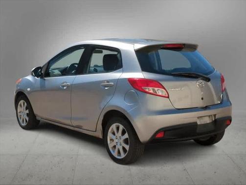 2011 Mazda Mazda2 Touring