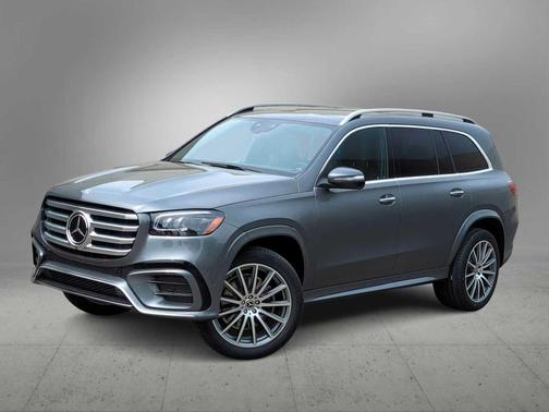 2025 Mercedes-Benz GLS 450 4MATIC