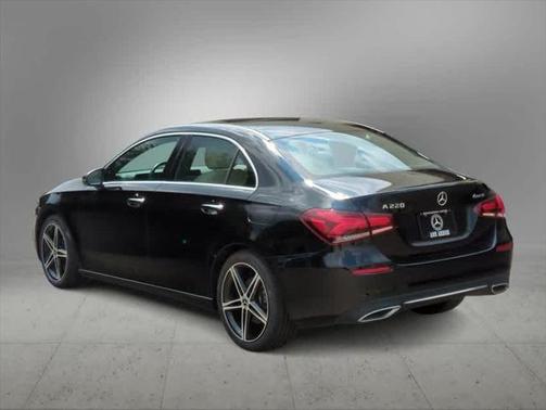 2022 Mercedes-Benz A-Class 4MATIC