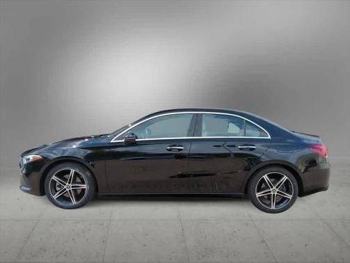 2022 Mercedes-Benz A-Class 4MATIC