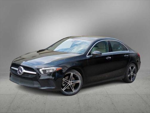 2022 Mercedes-Benz A-Class 4MATIC