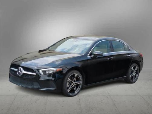 2022 Mercedes-Benz A-Class 4MATIC