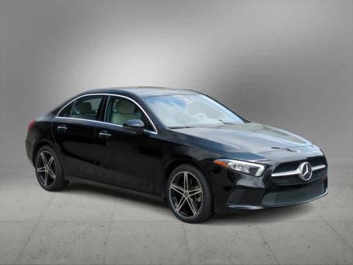 2022 Mercedes-Benz A-Class 4MATIC