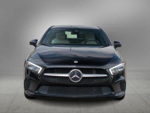 2022 Mercedes-Benz A-Class 4MATIC