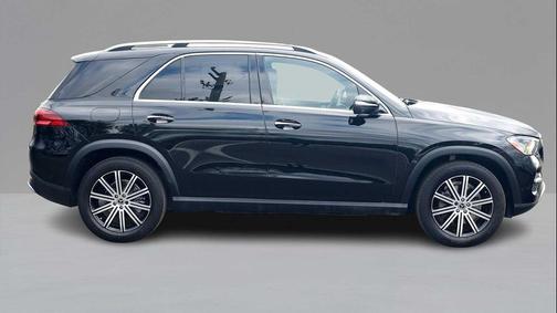 2024 Mercedes-Benz GLE 350 4MATIC