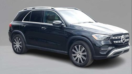 2024 Mercedes-Benz GLE 350 4MATIC