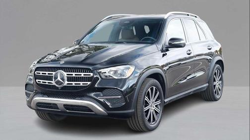 2024 Mercedes-Benz GLE 350 4MATIC
