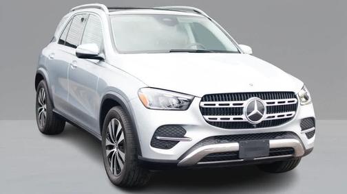 2024 Mercedes-Benz GLE 350 4MATIC